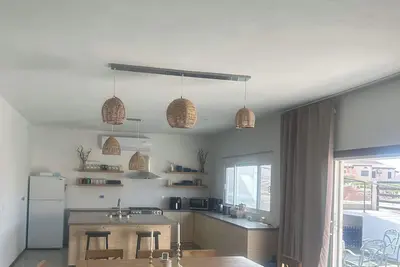 Image de Modern Bungalow Beach House in Playa Encanto