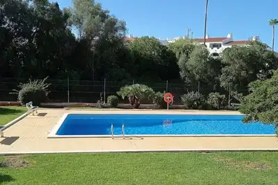 Image de Vacances Albufeira Quiet Discreet Family Apartment With Private Pool