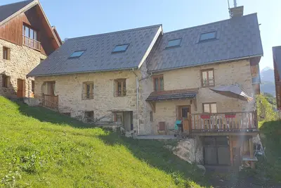 Image de Maison au coeur d'un hameau authentique pour 12 personnes