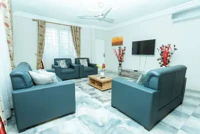 Image de 2bdroom spacious and luxurious apartment. Family friendly.
