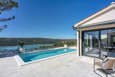 Image de Villa Laguna in Trget