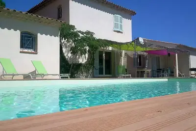 Image de Vous voulez déconnecter! Vue exceptionnelle sur la forêt, intimité garantie!