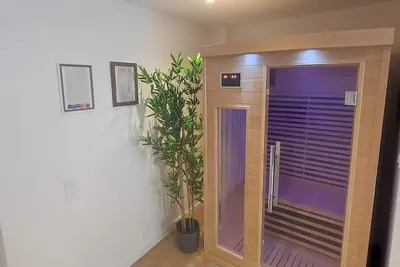 Image de Maison avec Sauna - 1 chambre - 2 Ă 4 personnes