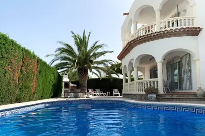 Image de Poolvilla Michelle near the beach