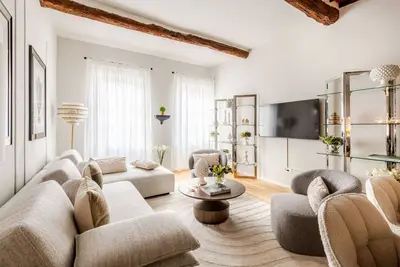 Image de Luxury Contemporary 3 Bedrooms Apartment in Lucca