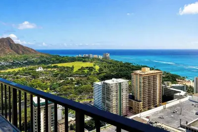 Image de Unobstructed Waikiki Beach Ocean View Free Parking