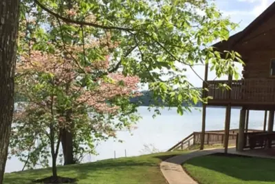 Image de Waterfront Cabin on Ohio River