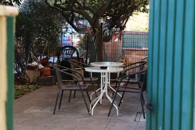 Image de Rome whole house with garden, 15 minutes from Colosseum, 5 minutes from metro
