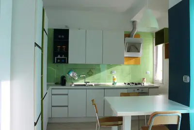 Image de Charming 1-bedroom apartment with WiFi and Ac in gorgeous Molfetta
