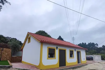 Image de Charming 3-bedroom country house in delightful Pombal with WiFi