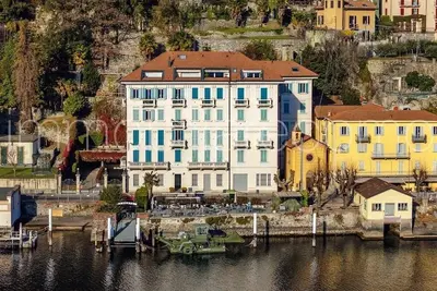 Image de Larius Balcony On The Lake - Parking - Wifi