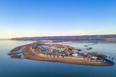 Image de Lakeshore Lodging Ocean Front Lodges
