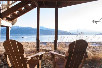Image de Lakeshore Lodging Ocean Front Lodges