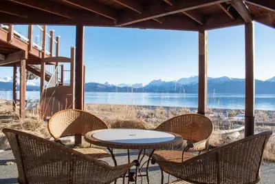 Image de Lakeshore Lodging Ocean Front Lodges