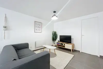 Image de T3 lumineux pour 4 personnes