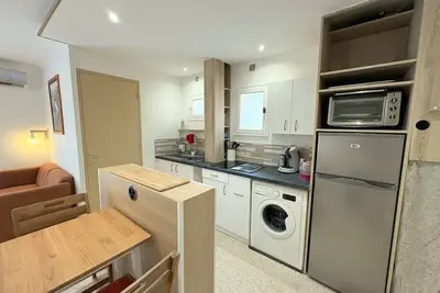 Image de Charmant appartement proche plage