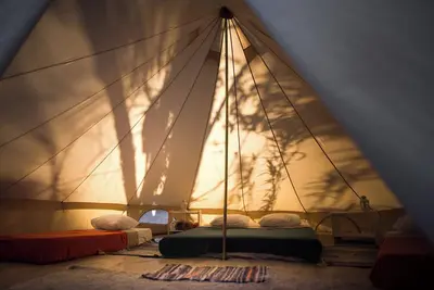 Image de Nomad Pop-Up Hotel @ Camping Serrão