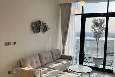 Image de Luxury 1-bedroom apartment in lovely Dubai with stunning Burj Khalifa View