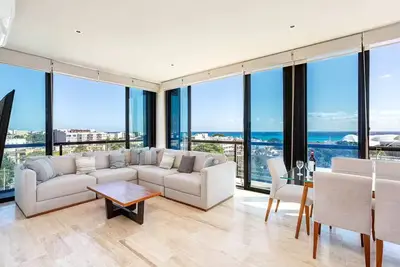 Image de Deluxe Penthouse at Musa del Carmen