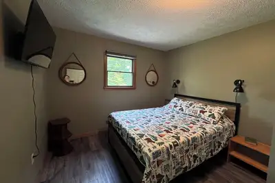 Image de 3-bedroom cabin in Old Timberline Davis with large outdoor space, Enjoy nature