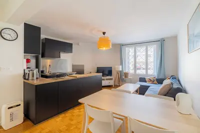 Image de Bail mobilité - Appart 4 ch proche Castellanne