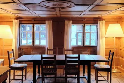 Image de Lovely Chalet in Klosters with five bedrooms five bathrooms close to ski lift