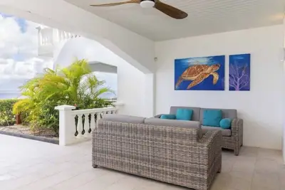 Image de Belmar Ocean Front Apartment