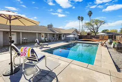 Image de Sellers Ranch House : Kids Spot - Hot Tub - Pool!