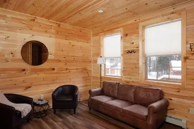 Image de Cedar Select – Cozy Cabin Townhouse