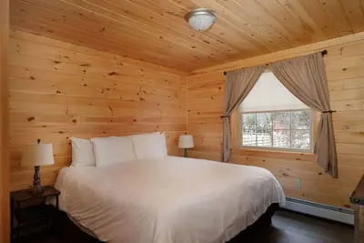 Image de 1Bedroom Log Cabin Lodge