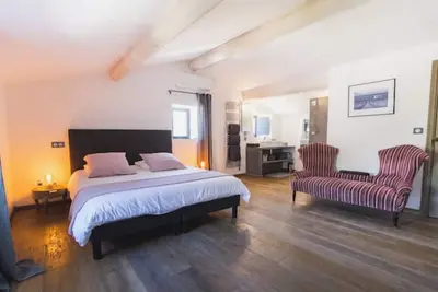 Image de Le Mas du Jasmin : location de prestige Luberon