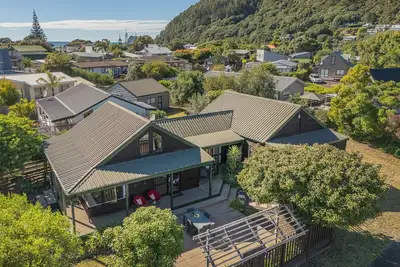 Image de Beaumont Beach Retreat - Pauanui Holiday Home