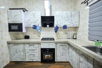 Image de Charming 2-bedroom apartment in East Legon, with WiFi, Ac