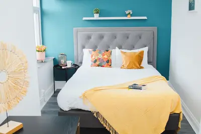 Image de Charming 2Bedroom Studio - Cv1