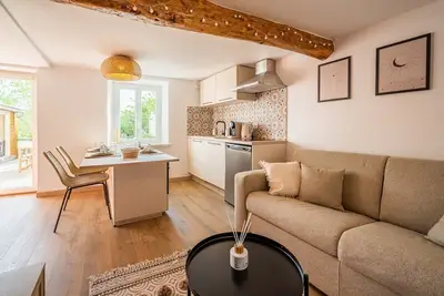 Image de La Citadelle ~ Jardin ~ Jacuzzi ~ Proche Cité