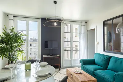 Image de Le Vintage ~ Parking ~ Arrivée autonome