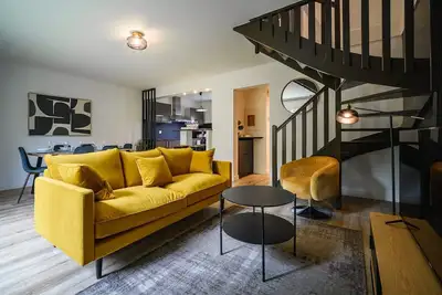 Image de L’Ebène ~ Clim ~ Jardin ~ Parking ~ Toulouse