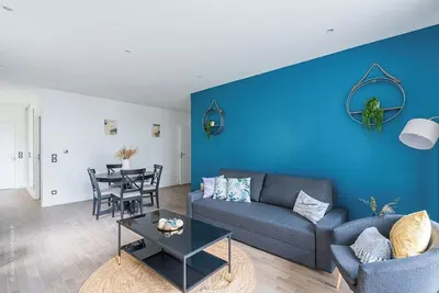 Image de Le Continental ~ Jardin ~ Parking ~ Spacieux