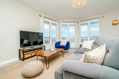 Image de Le Gwelva ~ Vue Panoramique ~ Centre-ville