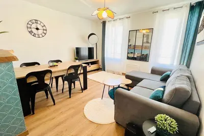 Image de Le Rétro Bohème ~ Tout Confort ~ Arrivée Autonome