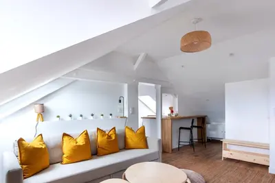 Image de Le Bourbonnais ~ Jardin commun ~ Arrivée Autonome