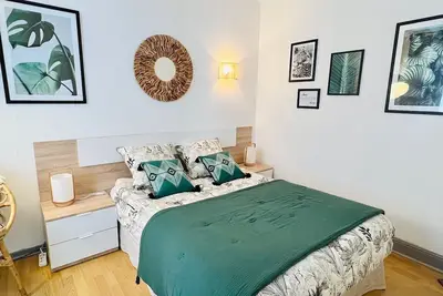 Image de La Jungle d'Orient ~ Confort ~ Garage à vélos