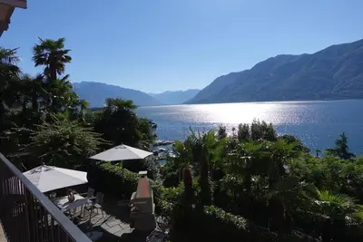 Image de Brissago: 2. 5 apartment in Annual Rent