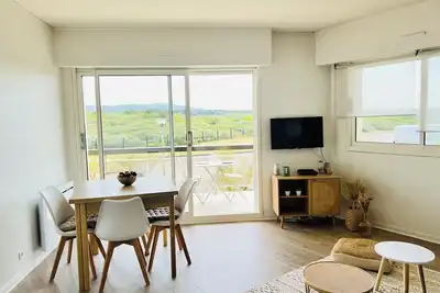 Image de Appartement bord de mer Hardelot