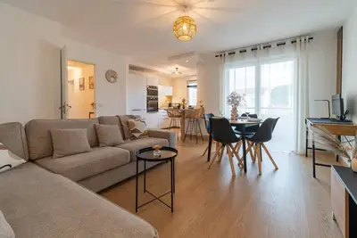 Image de Le Scandinave ~ Balcon ~ Digital Nomade