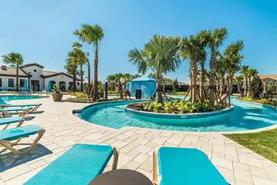 Image de Windsor Westside Themed 5br Pool Home, By Disney