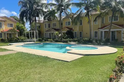 Image de Charming 3-bedroom villa with WiFi, Ac in lovely Punta Cana