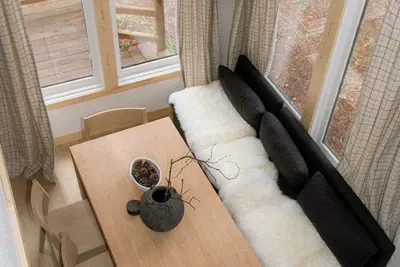 Image de Mysa Cabin located in a beautiful wooded area outside of Deadwood - 3br/2b