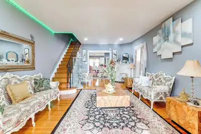 Image de 3 Mi to Penn: Pet-Friendly Townhome in Yeadon!