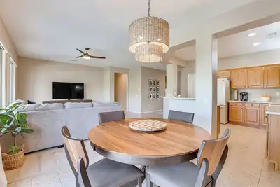 Image de Walk to Golf Course: Home w/ Casita at The Grand!